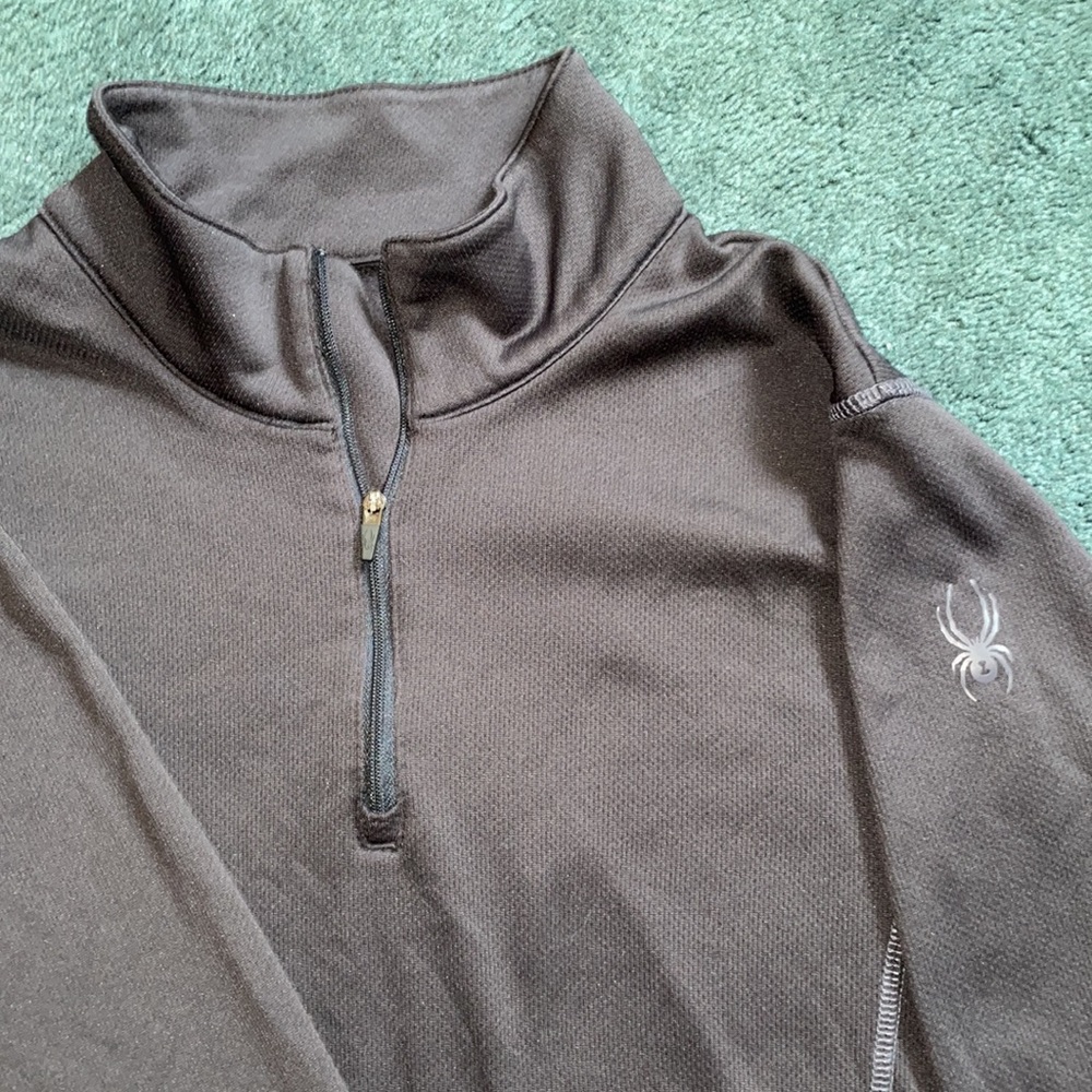 SPYDER Zip-up - Picture 5 of 9